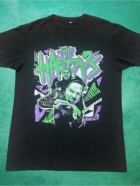 WWE TNA The Hardy Boyz Shirt